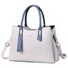 Shoulder Crossbody Shoulder Functional Women's Bag, Bag, Bag, Handbag, Small, 2-way, PU, Lightweight, (white)