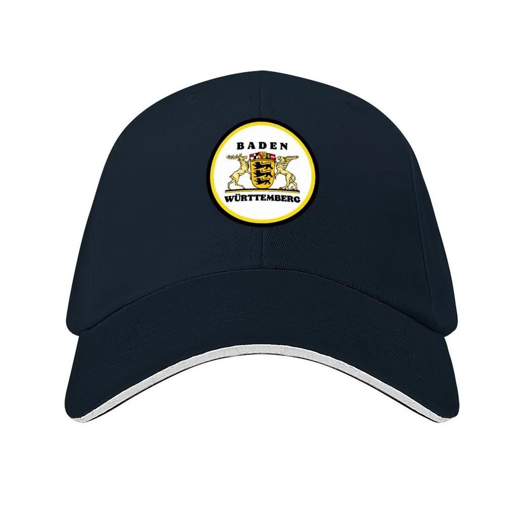 German State of Baden Württemberg Baseball Cap Uv Protection Solar Hat Hat Man Luxury Cosplay Icon GirlS Hats Mens