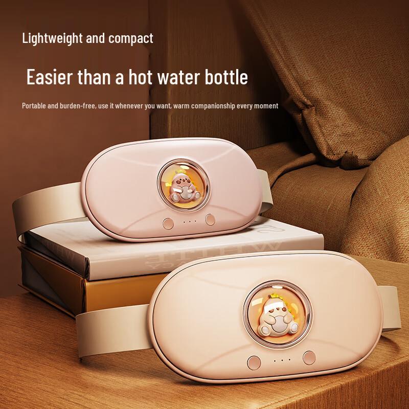 Пояс для облегчения менструальных болей с подогревом