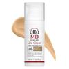 Солнцезащитный крем для лица EltaMD UV Clear SPF 46, Безмасляная формула с оксидом цинка, Рекомендовано дерматологами (Тонированный)