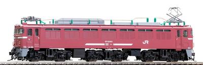 TOMIX Масштаб HO Серия EF81 400 JR Обновленный вагон JR Freight Модель железной дороги Электровоз HO-2030