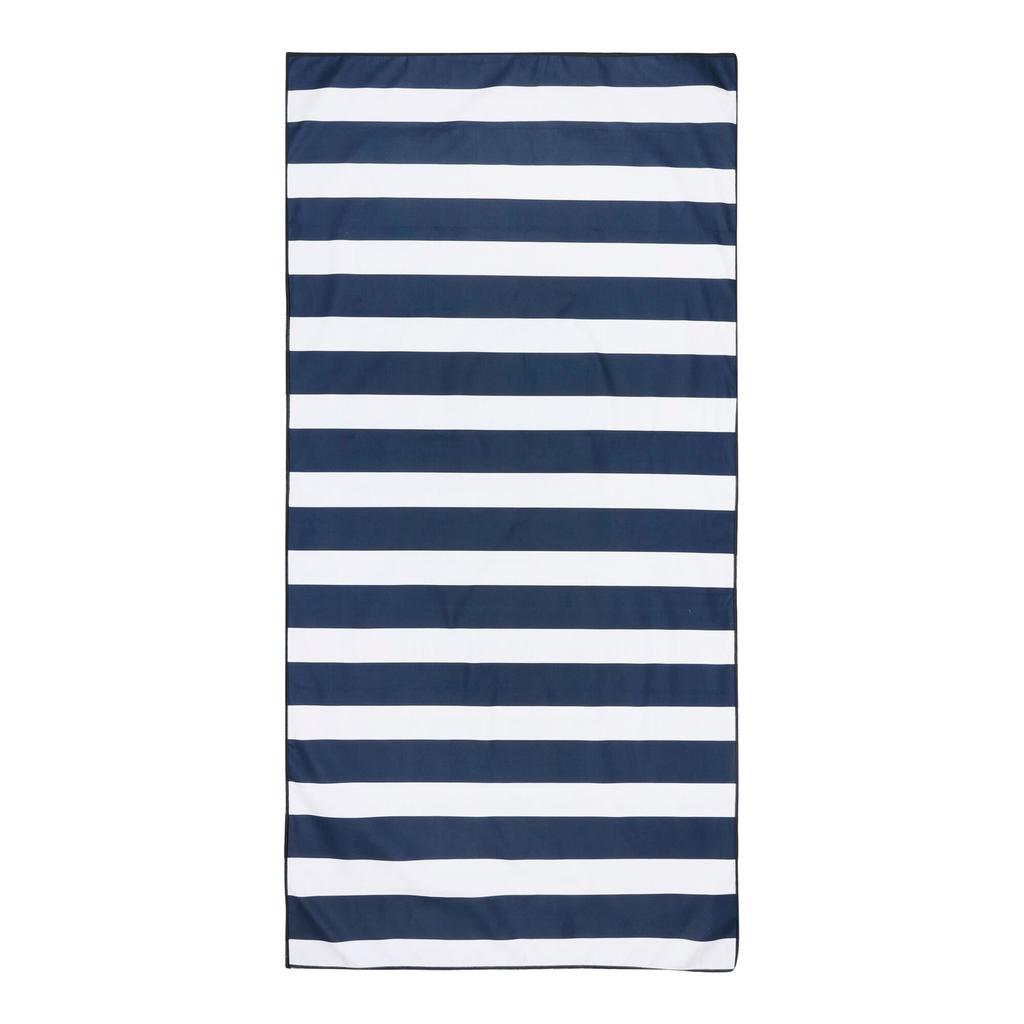 Regatta Полотенце для пляжа из микрофибры в полоску