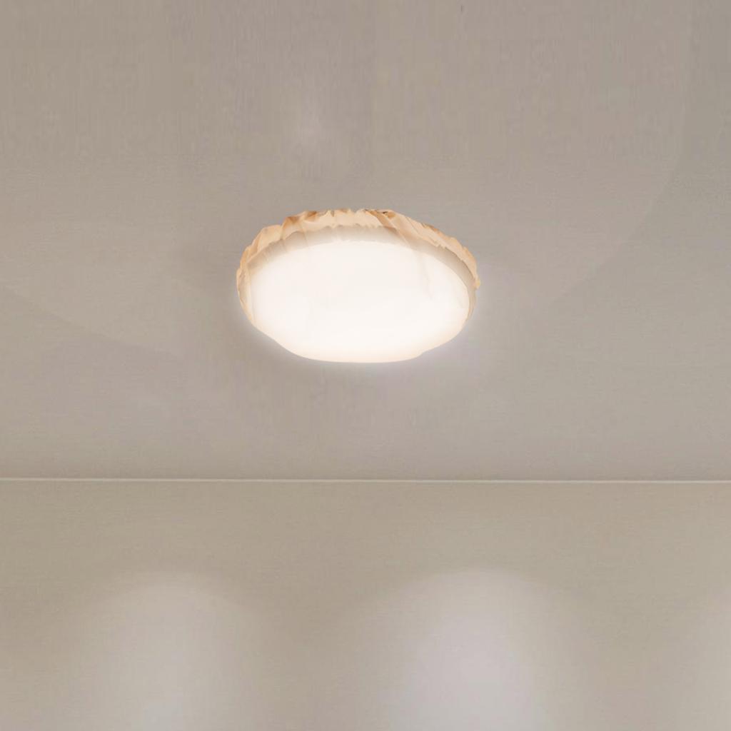 Anti-Glare Lamp Shade High Density Soft Light For Ceiling Pendant Table Lamps Replacement Cover Decorative Modern