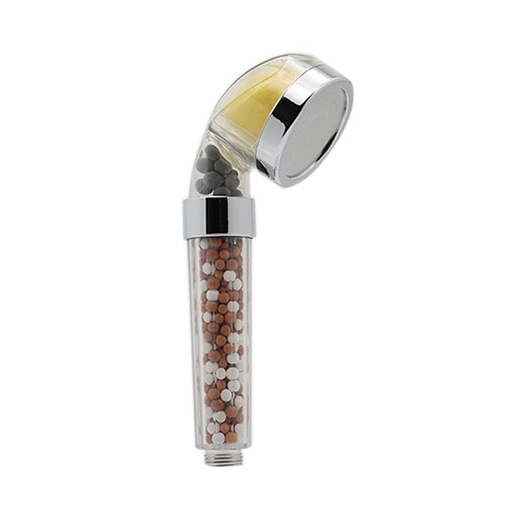 Chlorine Shower Filter Vitamin C Filter Handheld Ionic Shower Head