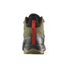 SALOMON X Ultra 4 Mid Gtx Durable Breathable Outdoor Functional Shoes Men Shoes Moss-Green 417399