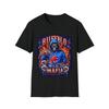 Bills Mafia T-Shirt - Unleash the Roar of the Buffalo