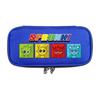 Sprunki Print School Handheld Pencil Case Stationery Box