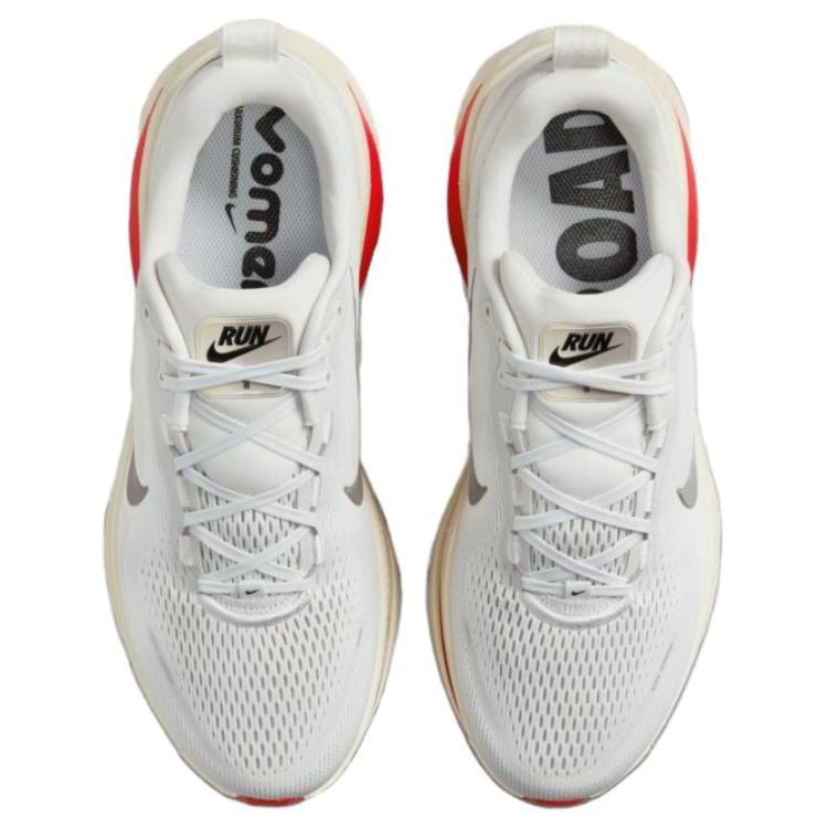 Nike Vomero 18 Платиновый оттенок Сирена Красный Светлый Дымчато-серый Металлик Оловянный HM6803-001