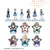 Rascal Does Not Dream of a Dreaming Starry Sky Dress Trading Acrylic Stand Box Girl ver. 12-ти предметный