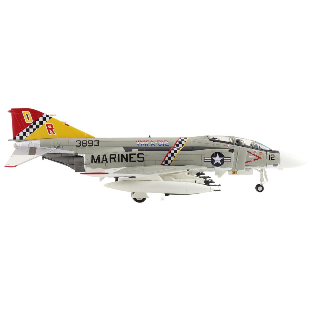 HOBBY MASTER Phantom 2 US Marine Corps 311th Marine Fighter Attack Squadron 1976 Completed Product HA19067 1/72 F-4J