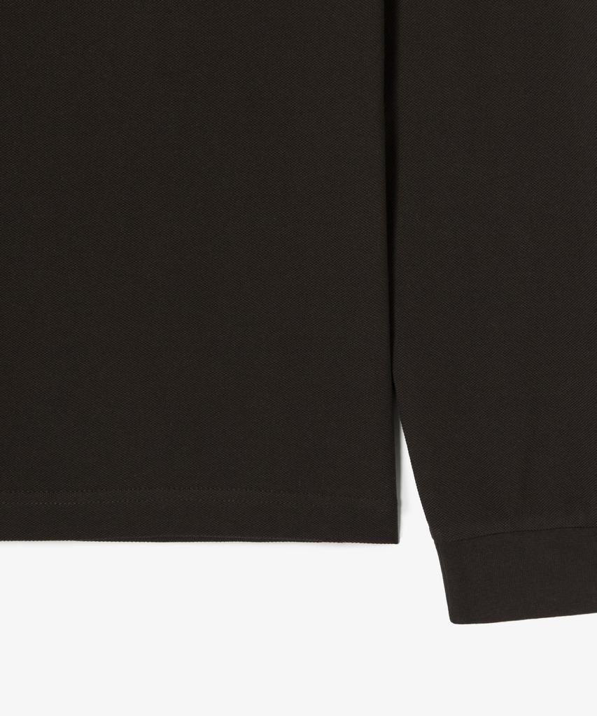 LACOSTE Men'S French Regular Fit Basic Long Sleeve Polo Shirt Ph732E-56G Skb