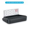 GPS HUD OBD2 Дисплей Автомобильная сигнализация Проектор Аксессуары для автомобильной электроники Проектор спидометра Авто гаджеты Inteligentes