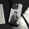 Niall-Horans Phone Case PC+TPU For IPhone 15 16 17ProMax 13 16 11 12 14 Pro Xs Max Mini Xr X Plus Cover