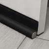 Нижнее уплотнение двери ветрозащитное, легкий под дверной ограничитель тяги, изоляционная дверная полоса для дома