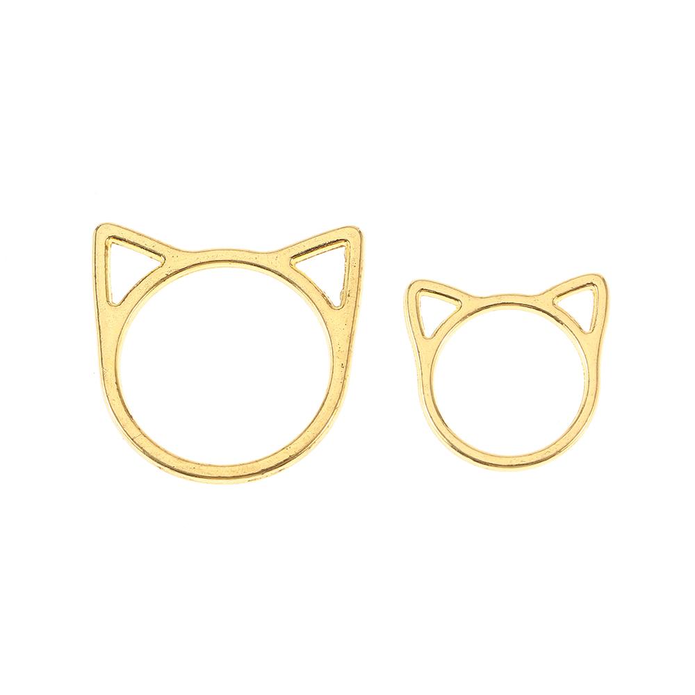 Маркер Craft Блокирующий стежок Вязальные аксессуары Крючок Защелка Блокирующие маркеры стежка Кошачьи ушки