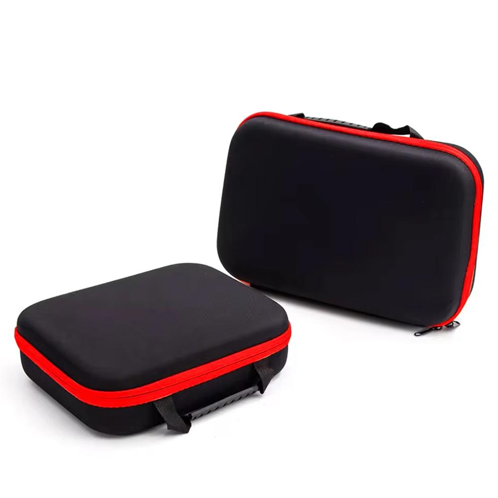 Multifunction Portable Electric Drill Tool Bag Shockproof Tools Bag Pouch Tool Storage Bag Electrician Hardware Organizer
