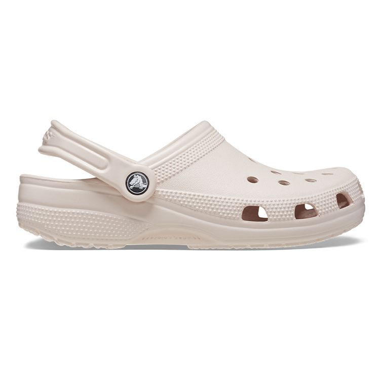 Crocs Классические клоги Светло-розовые Унисекс Кроссовки 10001-6UR