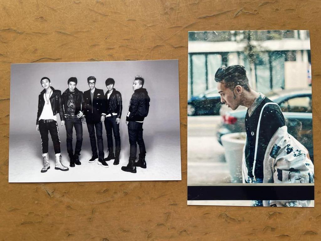 [Б/У] BIGBANG MADE ПОЛНЫЙ АЛЬБОМ Корейское издание с бонусом