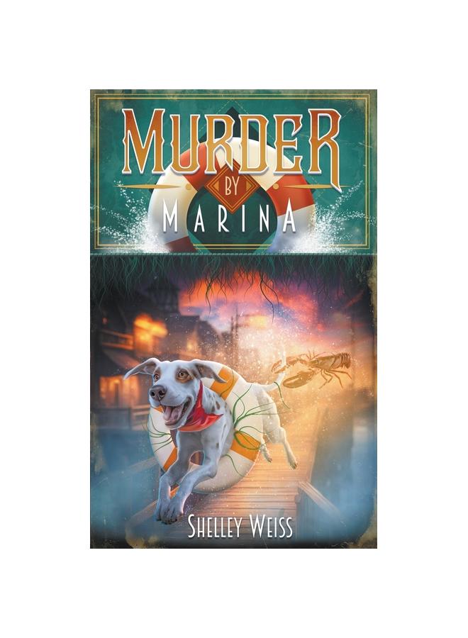 Книга Murder by Marina : 2