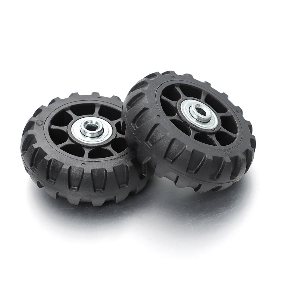 С винтом, комплект для ремонта колес, детали чемодана, оси, сменные колеса, колеса для дорожного багажа