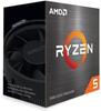 AMD Ryzen 5 with Wraith Stealth Cooler 6 cores 12 threads 19MB 65W authorized distributor Silver 5500, 3.6GHz / 100-100000457BOX