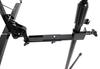 KC Music Stand for Microphone Stand Black MS-170/BK