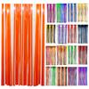 Double Pinyin Foil Fringe Curtains, Party Decorations Metallics Streamers, Party Photo Booth Backdrops For Birthday Wedding Engagement Bridal Shower