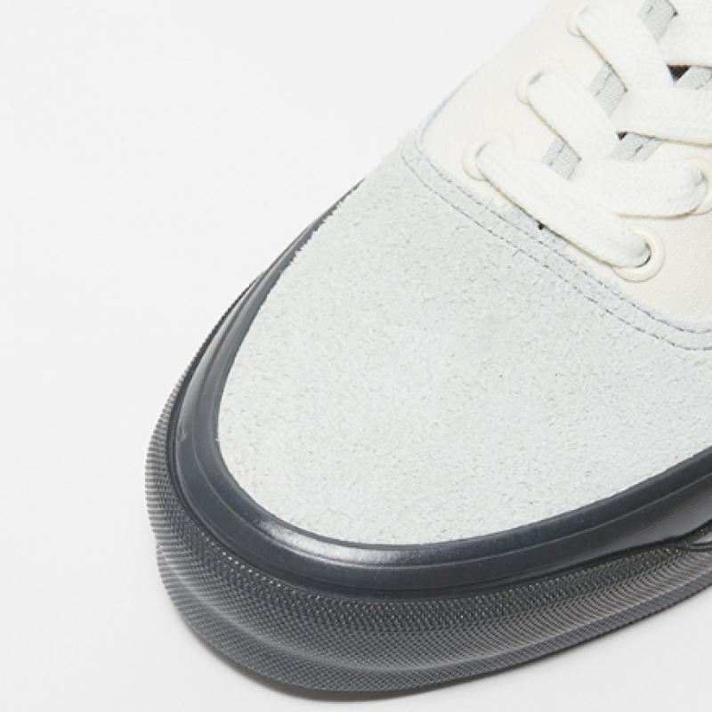 Vans Подлинный перевыпуск 44 черный светло-зеленый Vn000ct7dt51