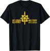NEW LIMITED Army Military Intelligence Corps US USA T-Shirt Tops Tee
