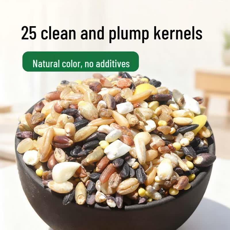 Woaiaiwogu 25-Grain Blend Mixed Rice Companion