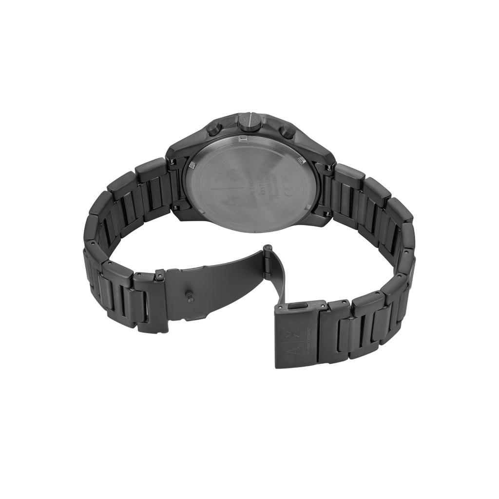 [AX Armani Exchange] NA AX1765 Мужские часы цвета оружейной стали