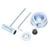 5 Pcs Blade Adapter Kit 4126‑642‑7600 Maintenance Washer Kit for STIHL String Trimmers Brush Cutter