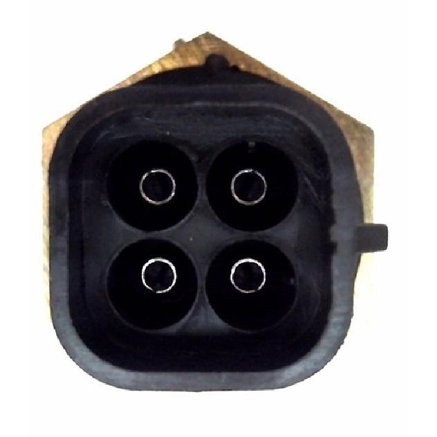 Electrical Connector of Idle Air Control Valve AC1 Fits: GM Land Rover Isuzu &
