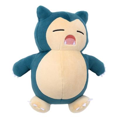 Мягкая игрушка Pokemon Sleep Friend S Snorlax Общая длина 20 см Прибл.