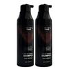 КОУ:TUR HAIR Сезон 4 Кожа Лакто 7714 Цветной Шампунь-Краска Глубокий Коричневый 190 мл 2 Бутылки Шампунь для Изменения Цвета Темно-Коричневый