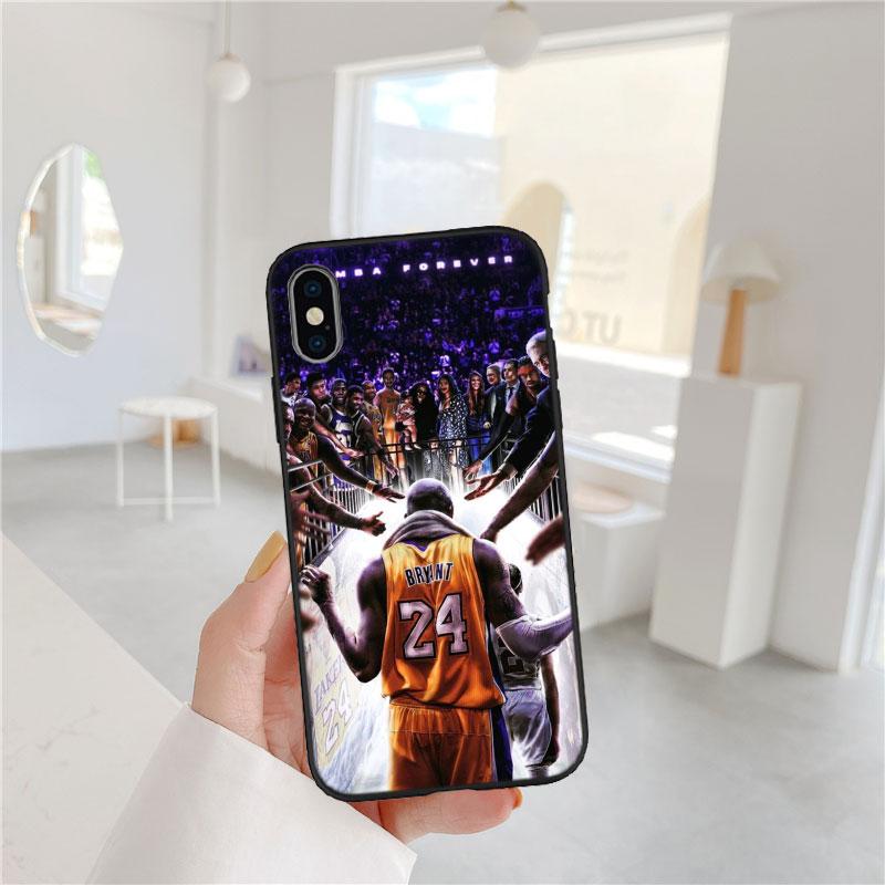 K-Kobes Basketball Star Case for Samsung Galaxy M02 M06 M15 M16 M20 M21 M30 M30S M31 M35 M51 M55 M56 A36 A42 A50 A50S A51 A52
