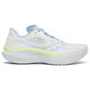 SAUCONY Kinvara 15 Удобные Нескользящие Прочные Низкие Тренировочные Спринтерские Тестовые Соревновательные Беговые Кроссовки Женские кроссовки Белые S10967-154