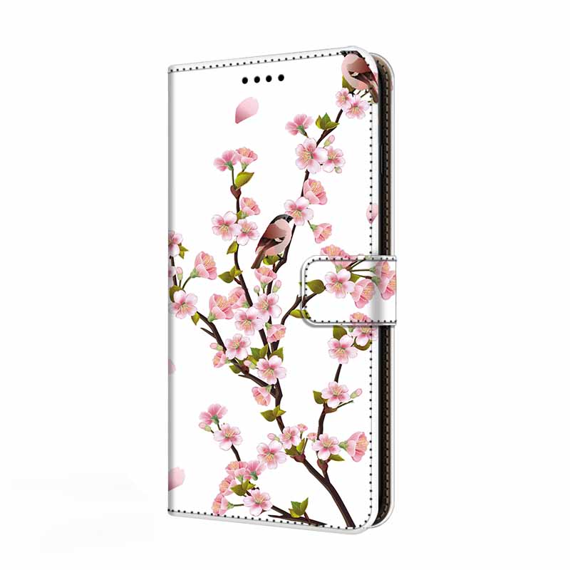 Кожаный чехол-книжка для Samsung Galaxy S25+ / S25 Ultra / S25 Edge, кошелек для телефона, чехол-книга, чехол с животным для Galaxy S25