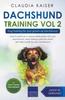 Книга Dachshund Training Vol 2 - Dog Training for Your Grown-up Dachshund