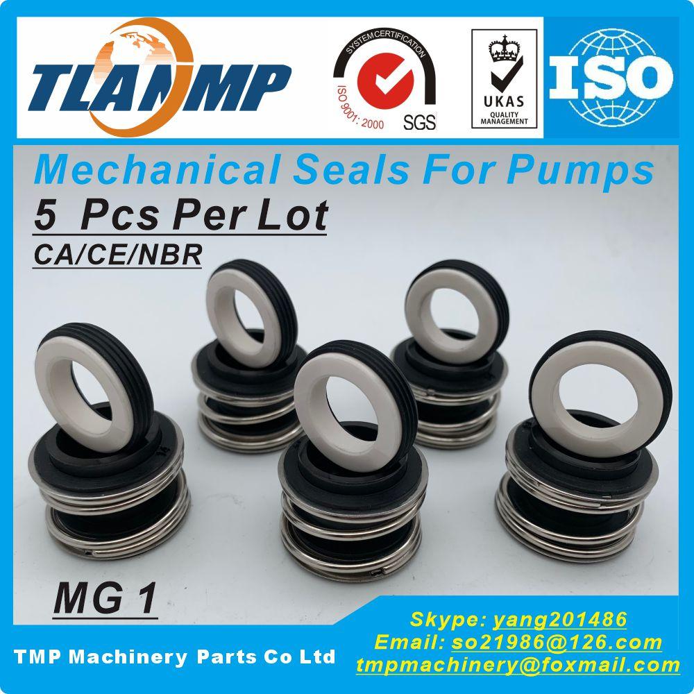 MG1-22 , MG1/22-G60 , MG1/22-Z Mechanical Seals for Water Pumps -Rubber Bellow Seals (With G60 Cup seat) 109-22 ,MB1-22