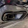 A51K-Для BMW X5 G05 Накладка на выхлопную трубу глушителя автомобиля Нержавеющая сталь Внешние аксессуары Комплект деталей