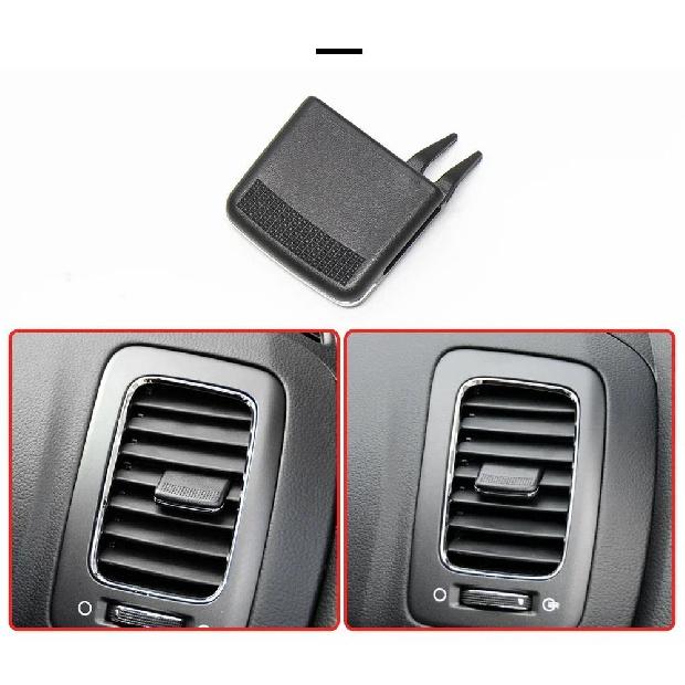 For KIA K3 Air Conditioning Vent Repair Kit Front Left Centre/Right A/C Vent Outlet Tab Clip Repair Kit Auto Accessories Heat Shields 2