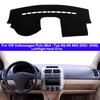 Автомобильный чехол на приборную панель для VW Volkswagen Polo Mk4 Typ 6Q 9N 9N3 2002-2009, коврик для приборной панели, ковер, накидка от солнца 2008 2007 2006 2005