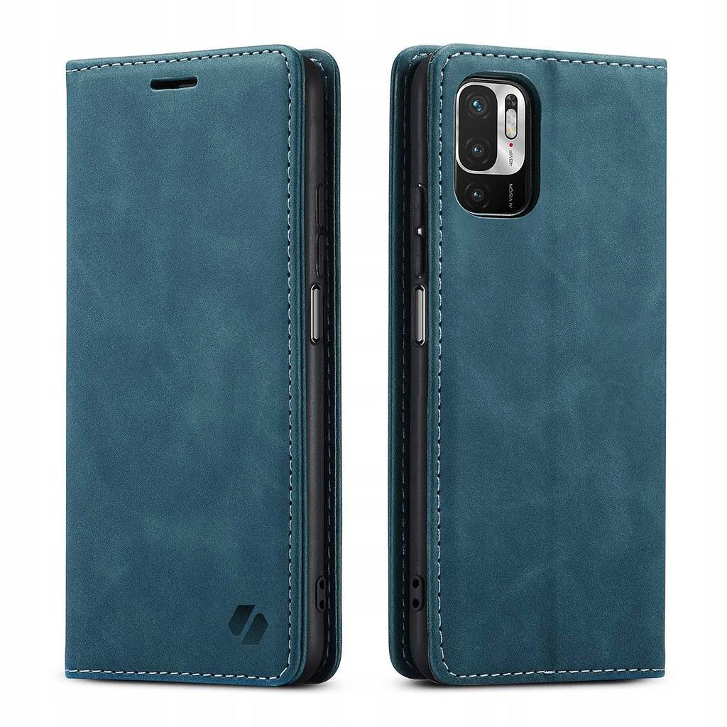 Sc Wallet Poco M3 Pro/Redmi Note 10 5G Blue
