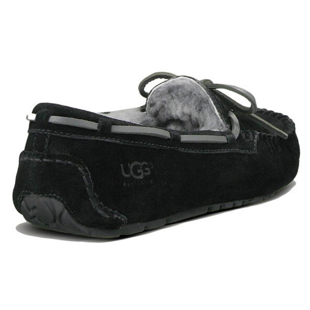 UGG Тапочки Olsen Черные 1003390-BLK