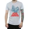 Star Wars Mens Han Solo Chewie Duet T-Shirt
