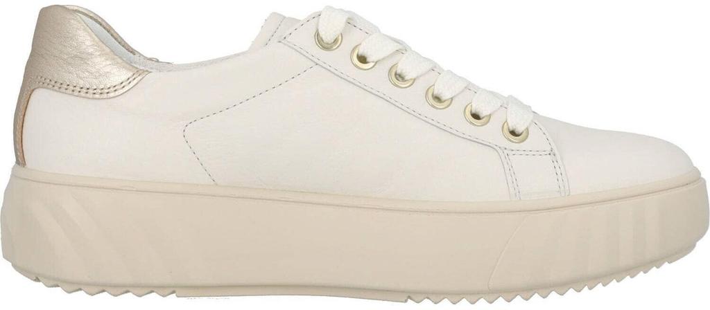 Кроссовки Ara Monaco Sneaker cream platin