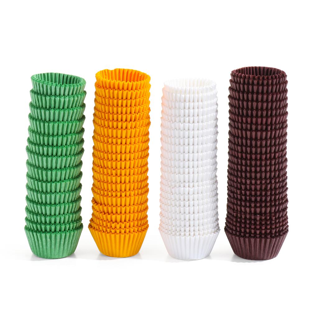 Pastry Tools Cake Liner Chocolate Paper Liners Muffin Cases Cupcake Wrappers Cake Paper Cups