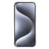 WANLONFENG WL3 Series For iPhone 16 TPU Case 1.5mm Phone Cover with 2Pcs Tempered Glass Films (Big Lens Hole)