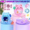 Для Tamagotchi Paradise Силиконовый Полный Чехол Нескользящий Жидкий Силикон Милый Защитный Чехол Мягкий Корпус Игровые Аксессуары
